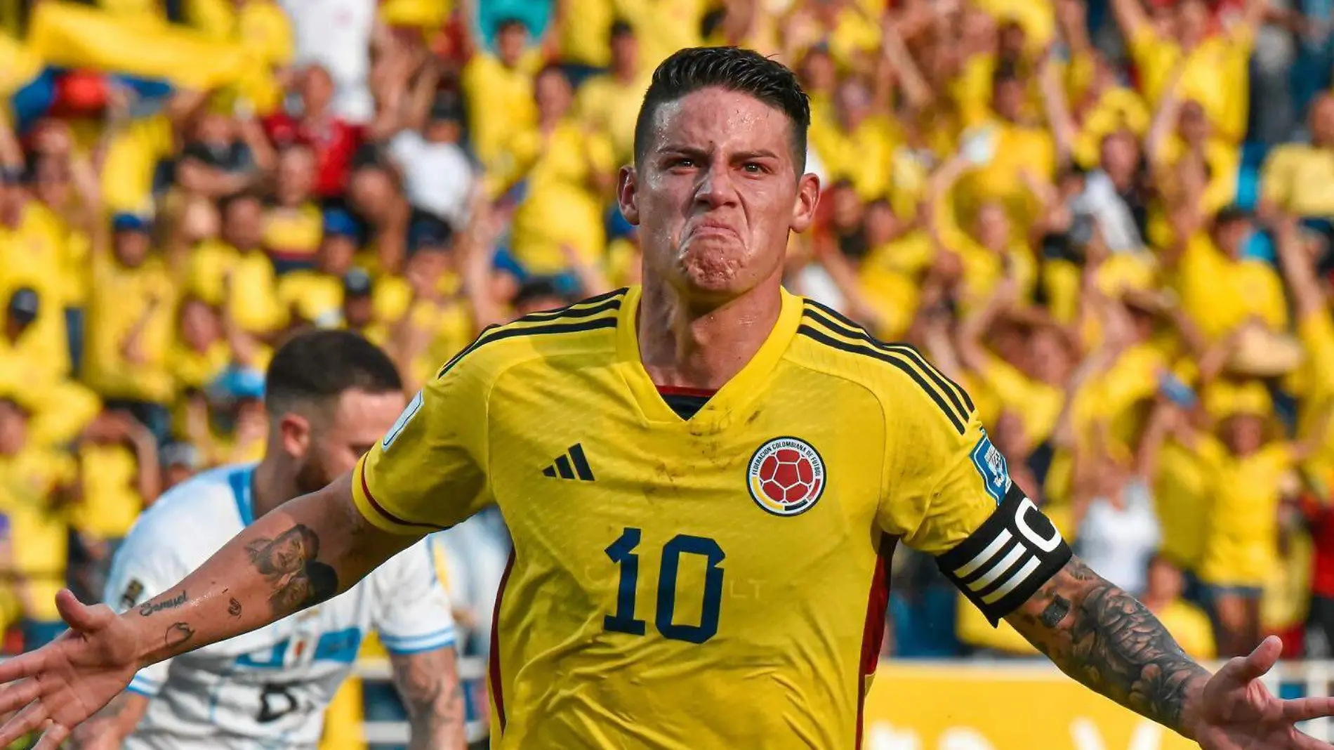 JAMES RODRIGUEZ 1